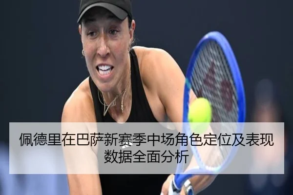 佩德里在巴萨新赛季中场角色定位及表现数据全面分析 | AYX SPORTS
